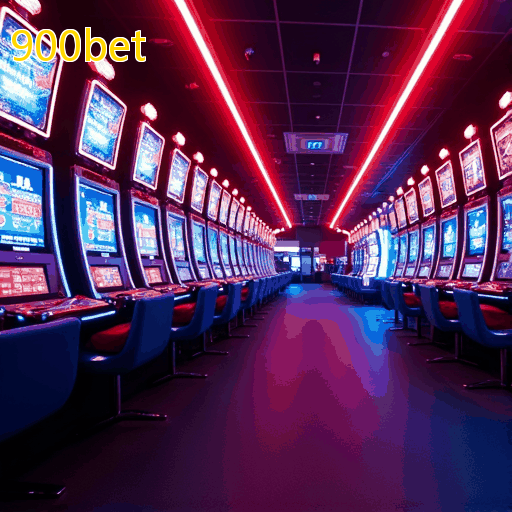 900bet: Aproveite caça-níqueis e caça-níqueis com bônus no cassino ao vivo!